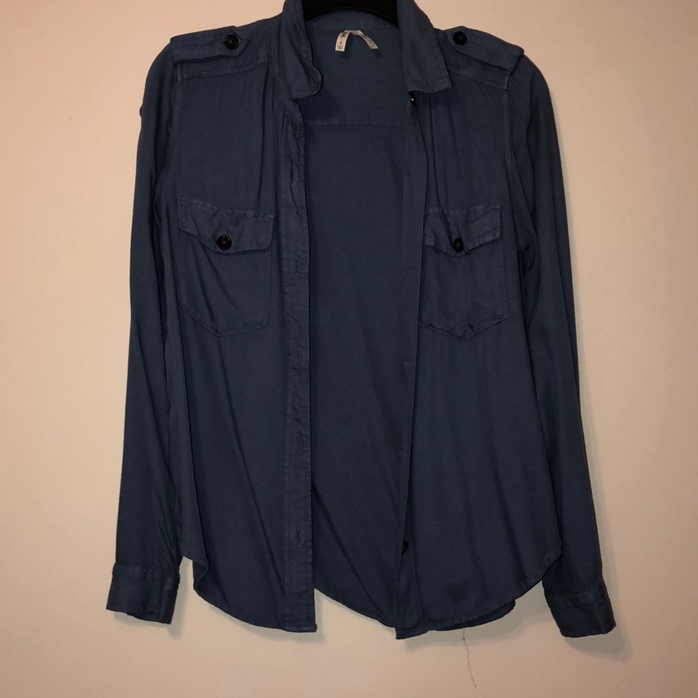 button down shirt